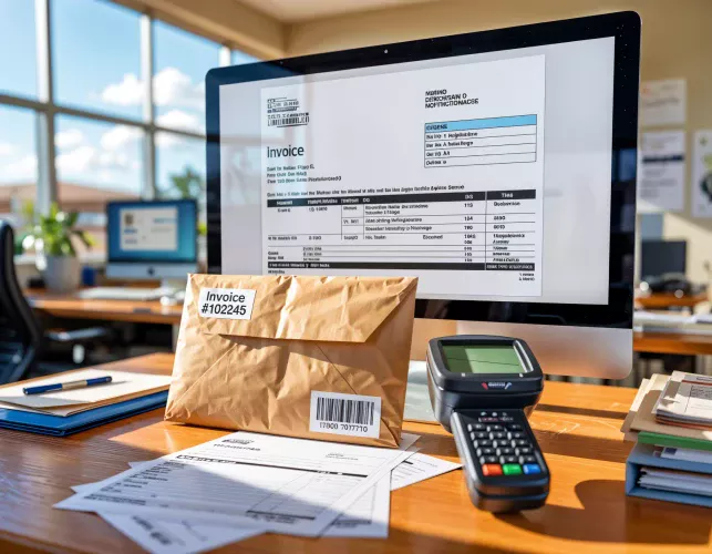 trucking invoice service